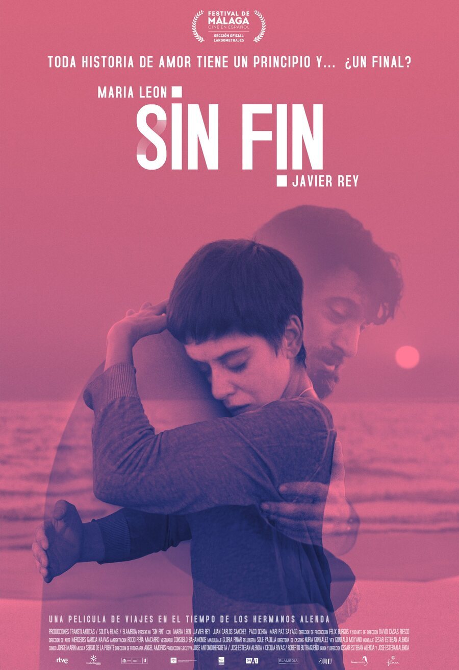 Poster of Sinfín - Poster España