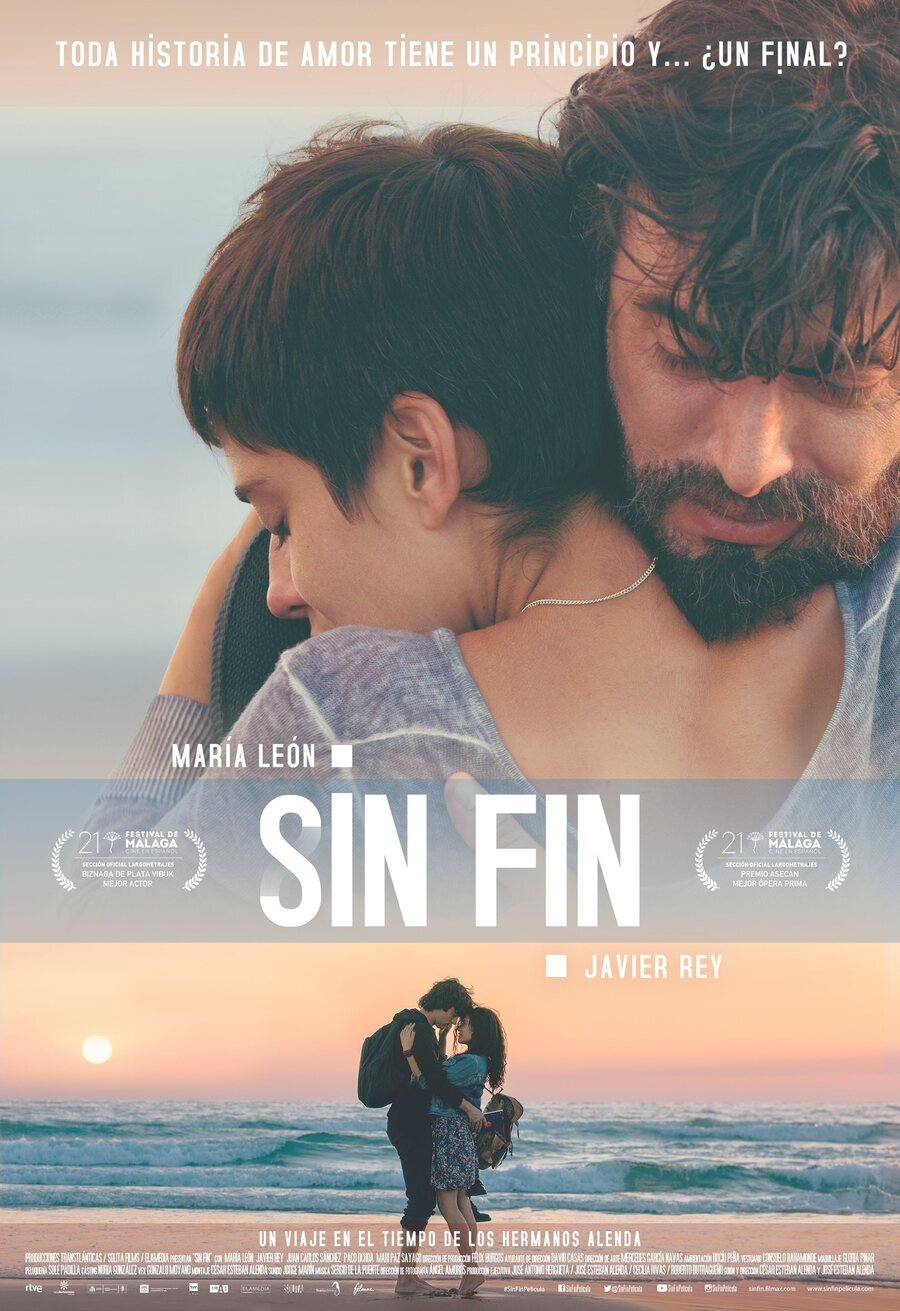Poster of Sinfín - Cartel Oficial 'Sin Fin'