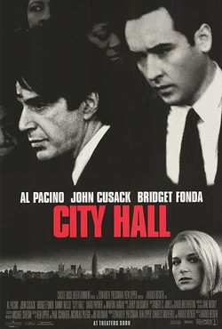 Poster City Hall
