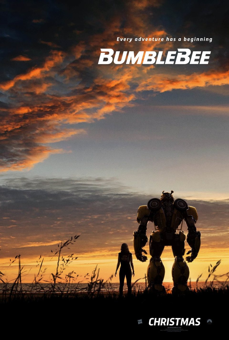 Poster of Bumblebee - Póster