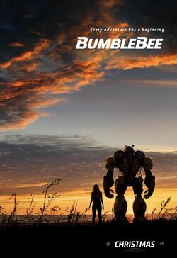 Poster Bumblebee