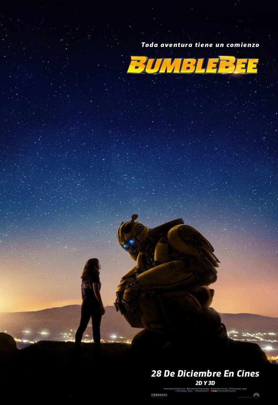 Poster of Bumblebee - España
