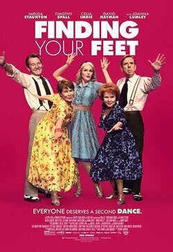 Poster Finding Your Feet