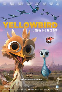 Poster Yellowbird