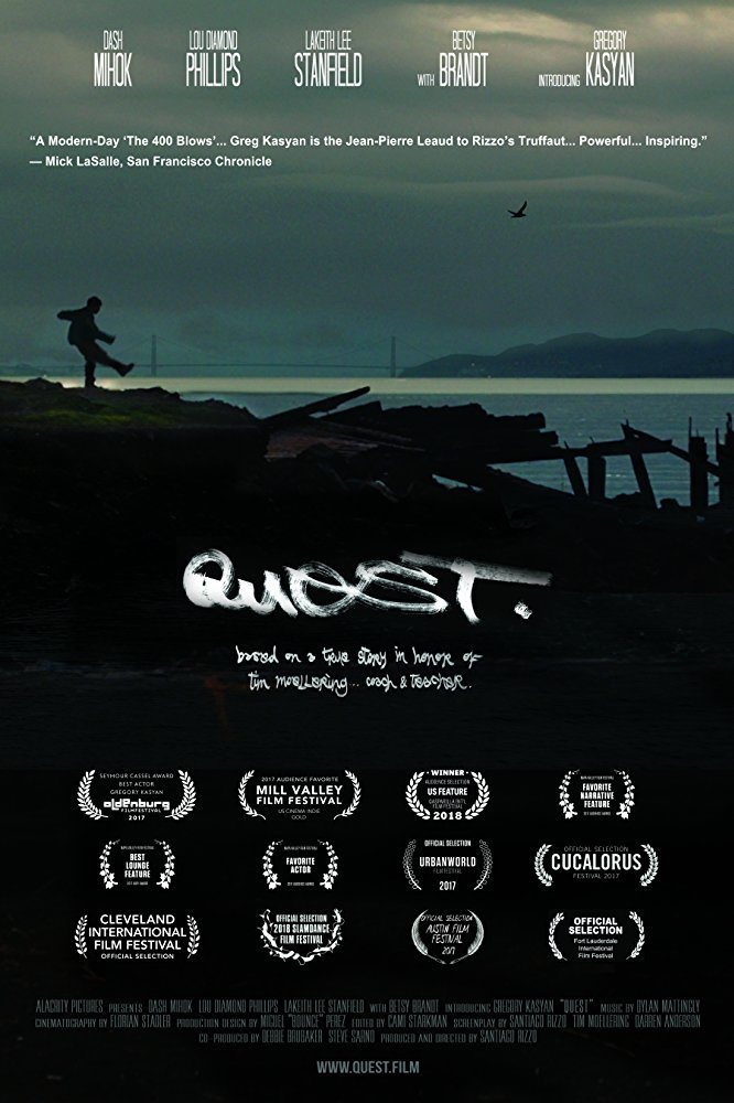 Poster of Quest - Poster 'Quest'