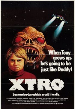 Poster Xtro