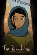 Poster The Breadwinner