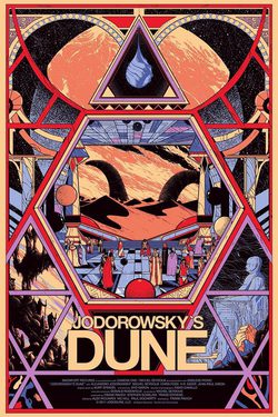 Poster Jodorowsky's Dune