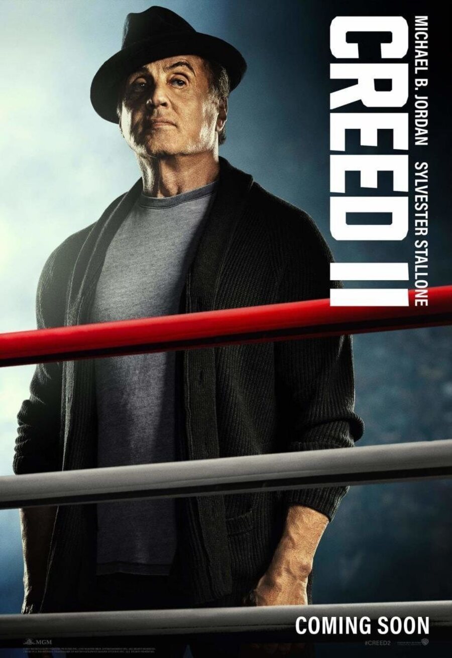 Poster of Creed II - 