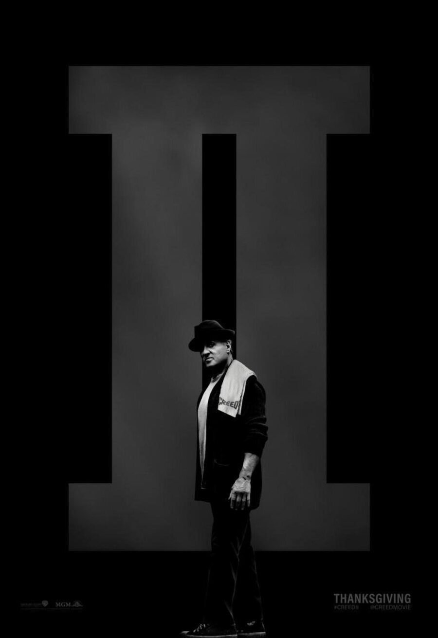 Poster of Creed II - 