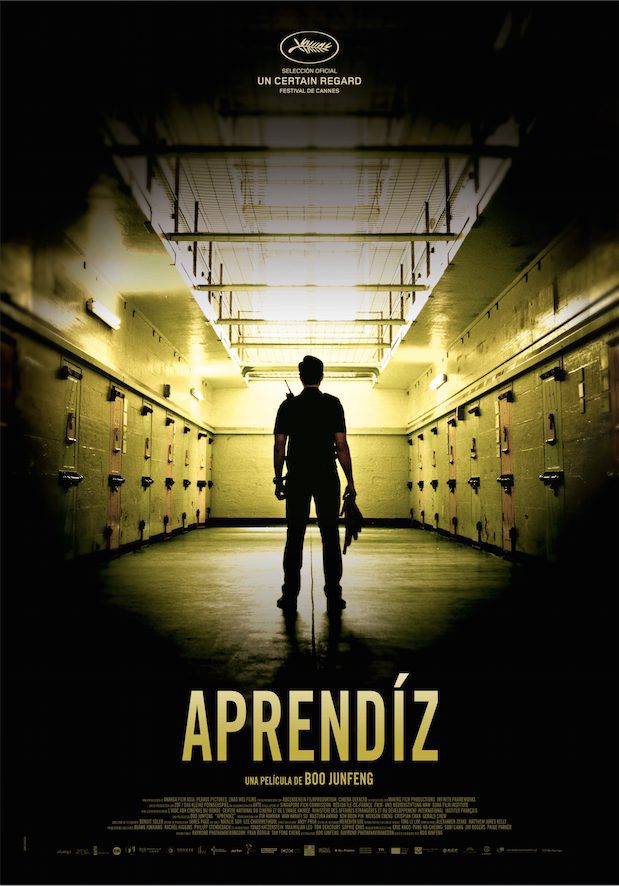 Poster of Apprentice - Cartel 'Aprendíz'