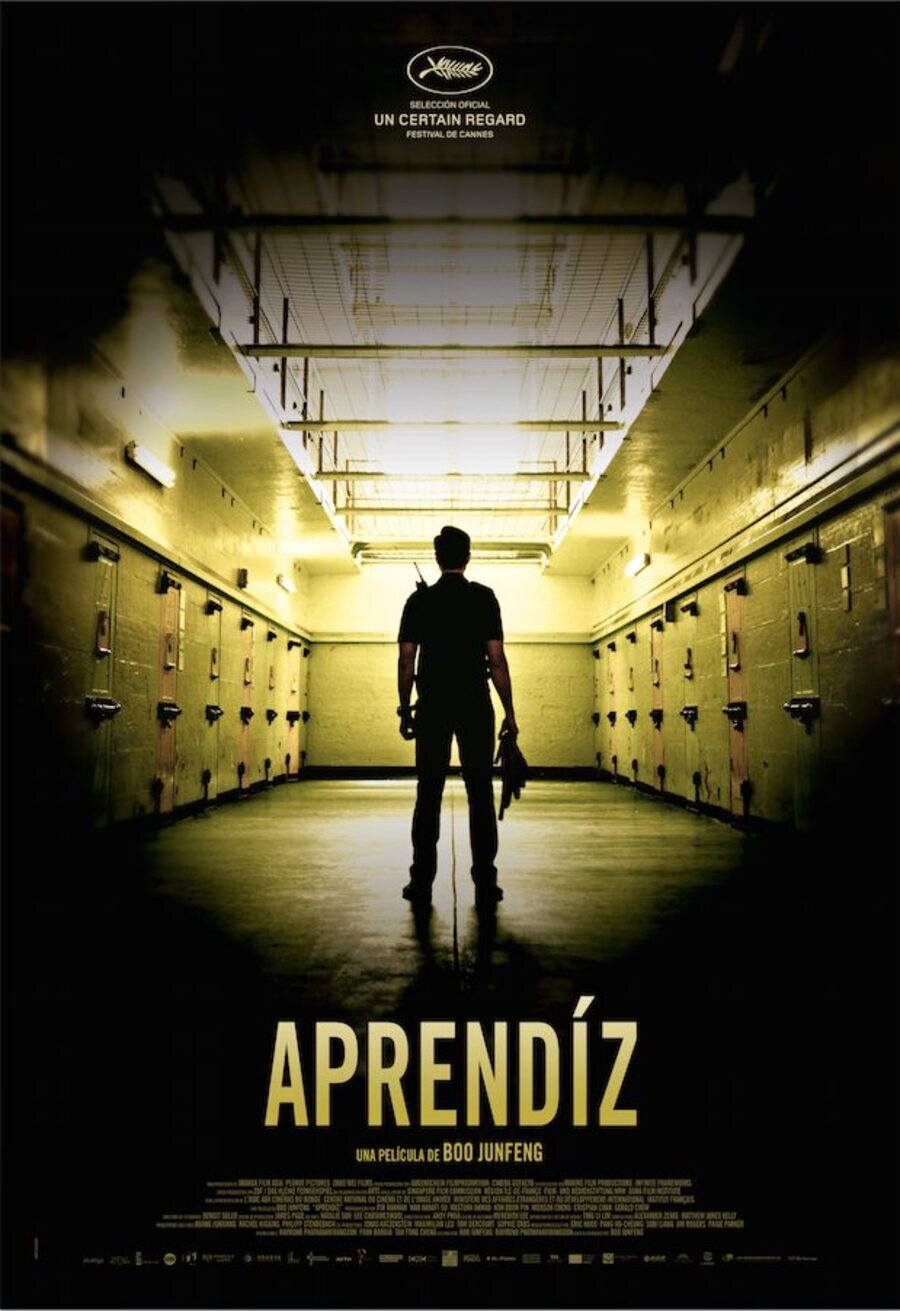 Poster of Apprentice - Cartel 'Aprendíz'