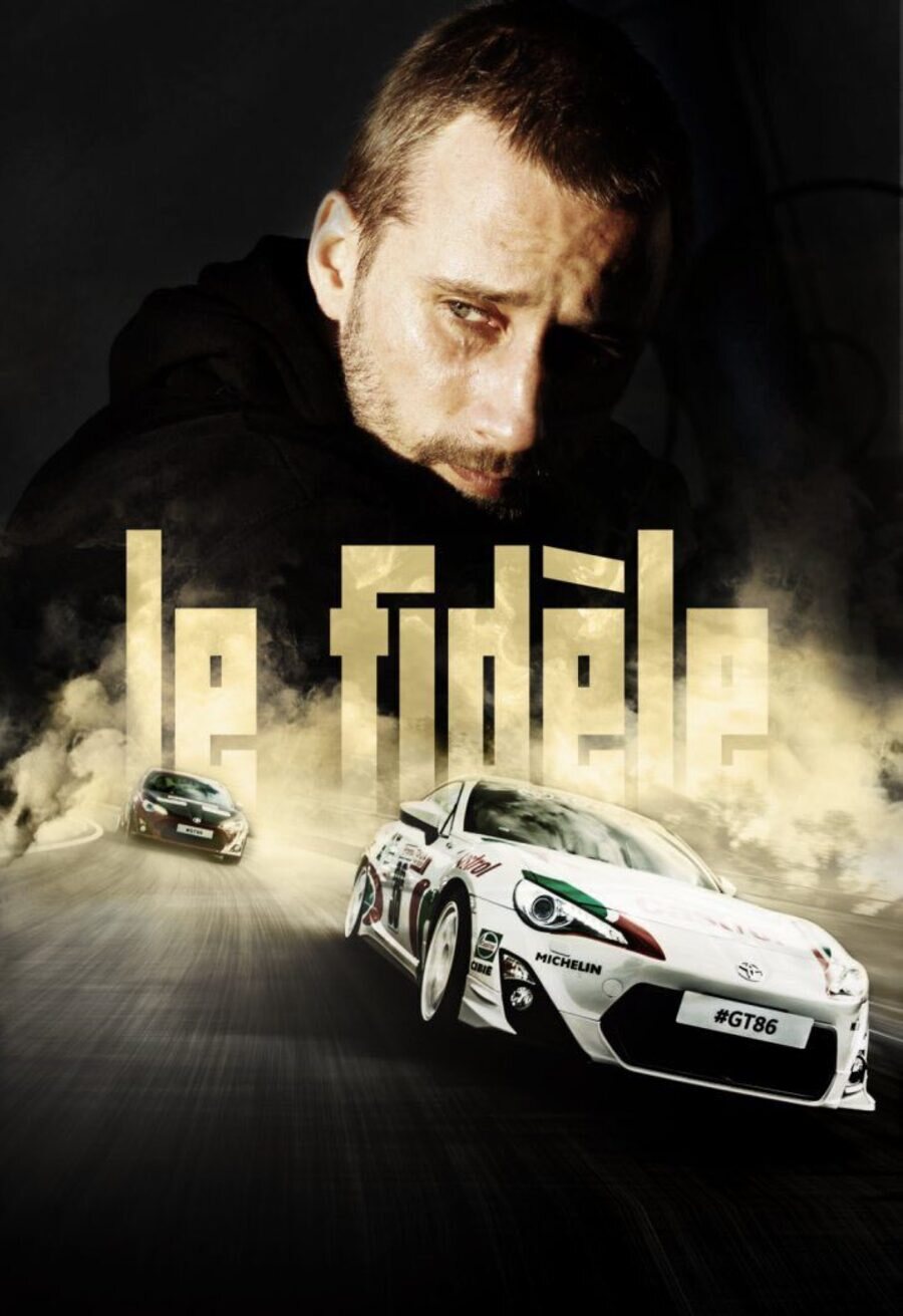 Poster of Racer and the Jailbird - TEASER