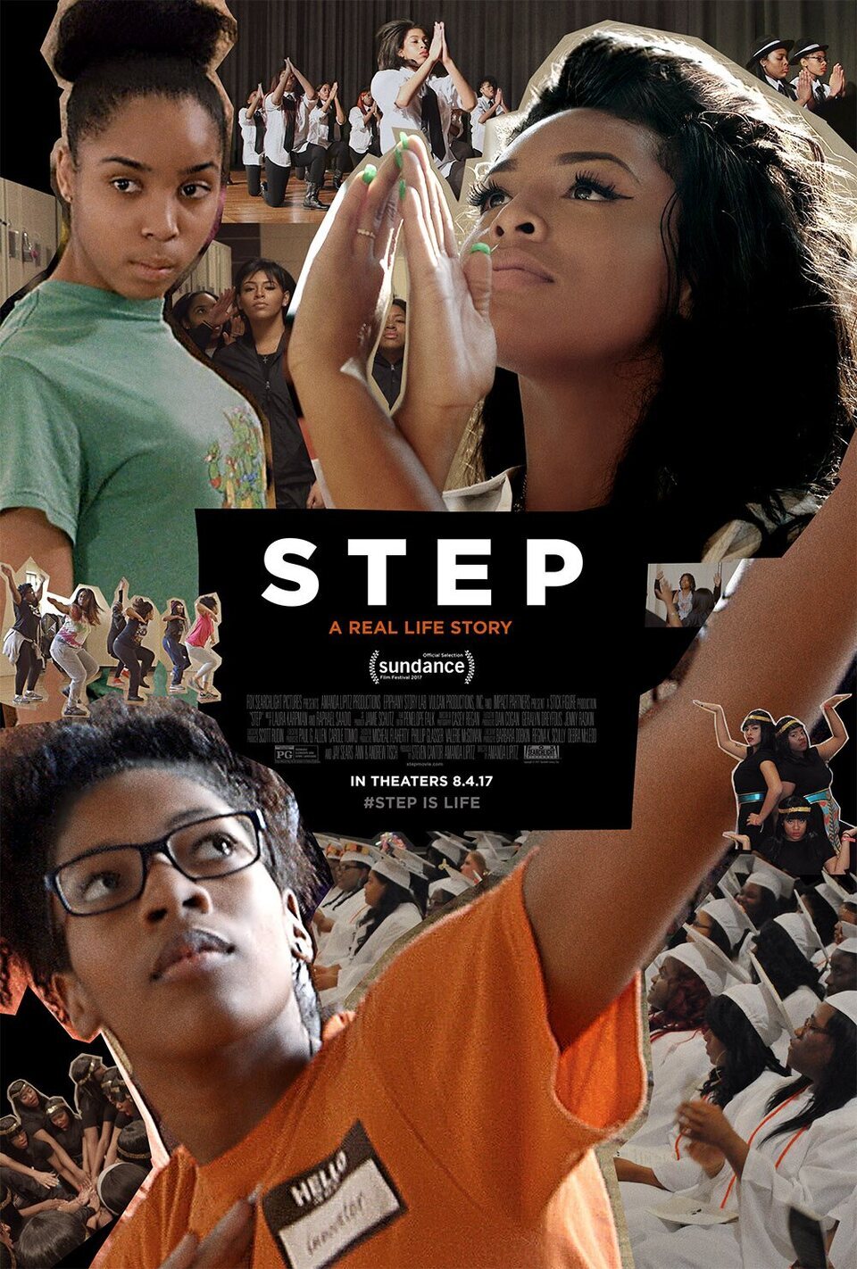 Poster of step - Estados Unidos