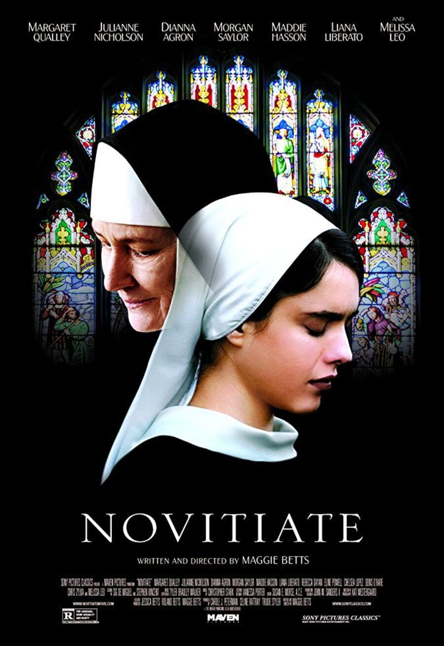 Poster of Novitiate - Internacional