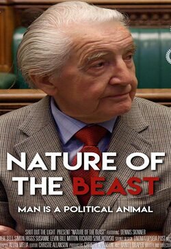 Poster Dennis Skinner: Nature of the Beast