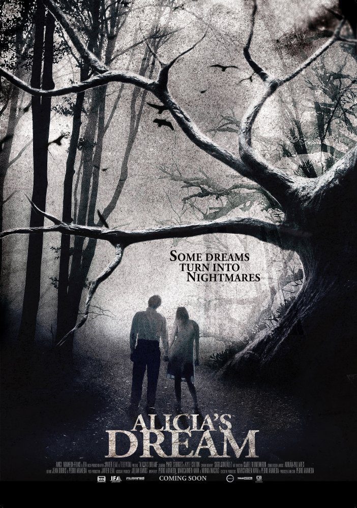 Poster of Alicia's Dream - CARTEL USA