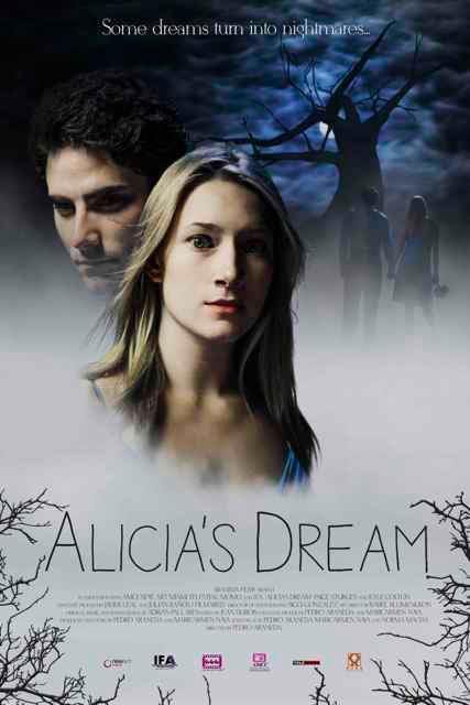 Poster of Alicia's Dream - TEASER POSTER USA