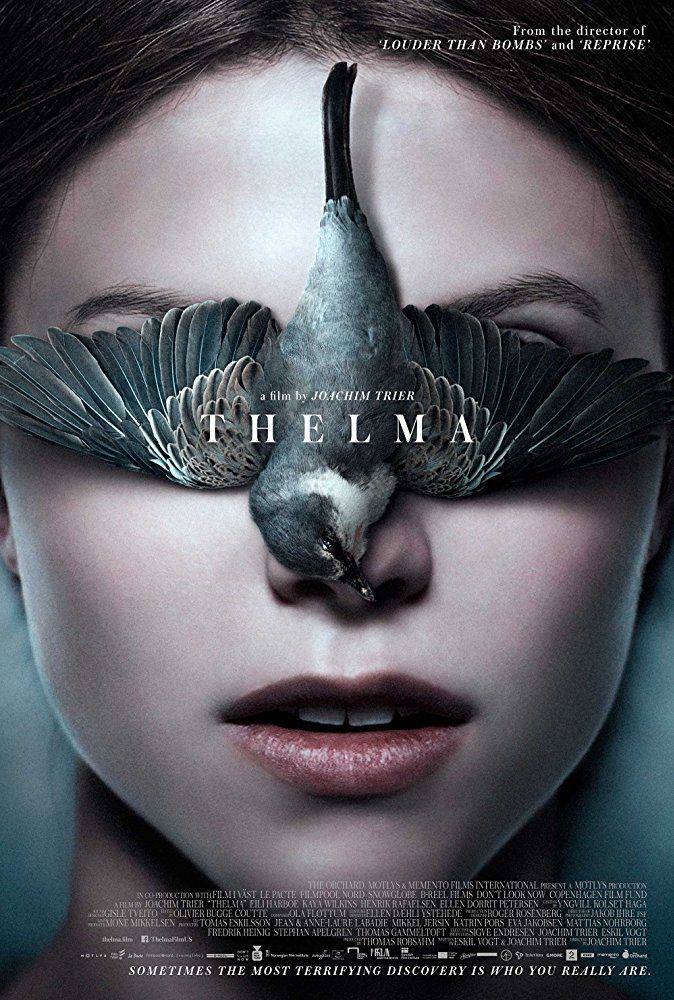 Poster of Thelma - Internacional #2