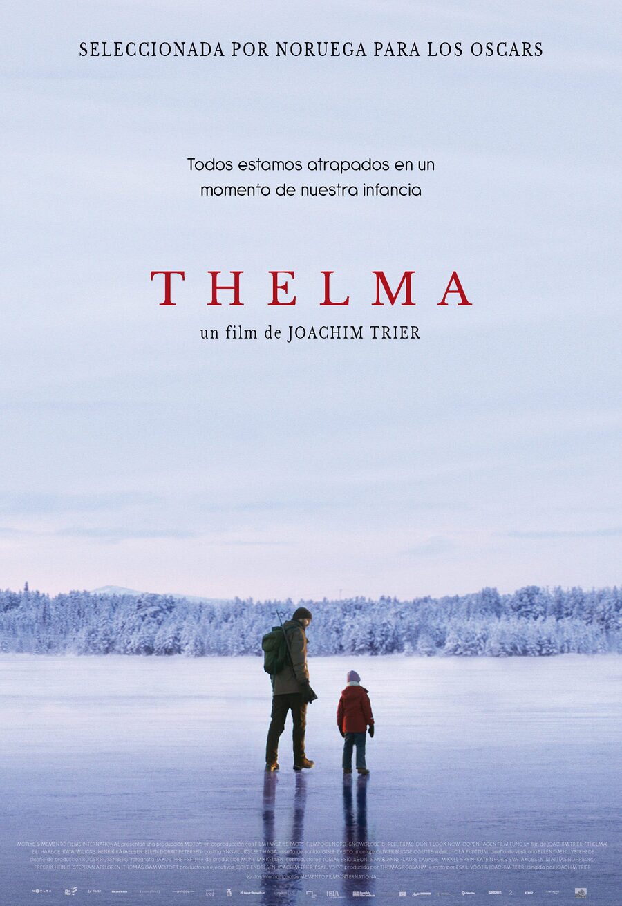 Poster of Thelma - Thelma