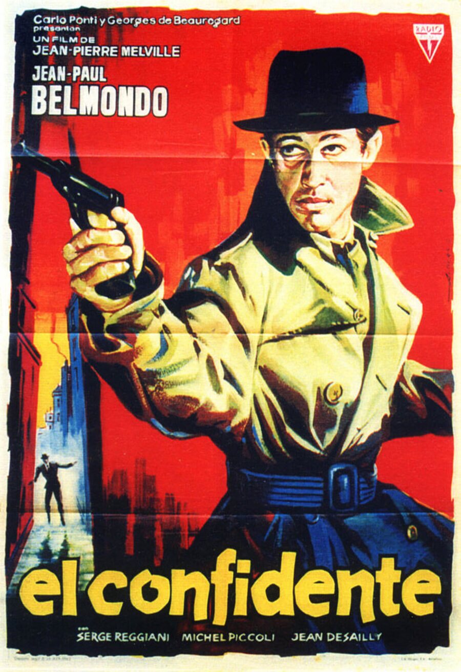 Poster of Le Doulos - España