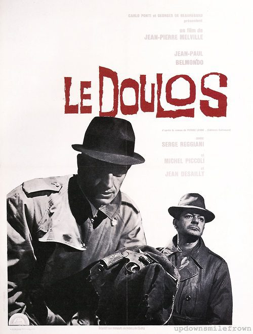 Poster of Le Doulos - México