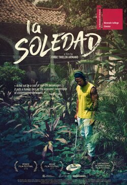 Poster The Solitude