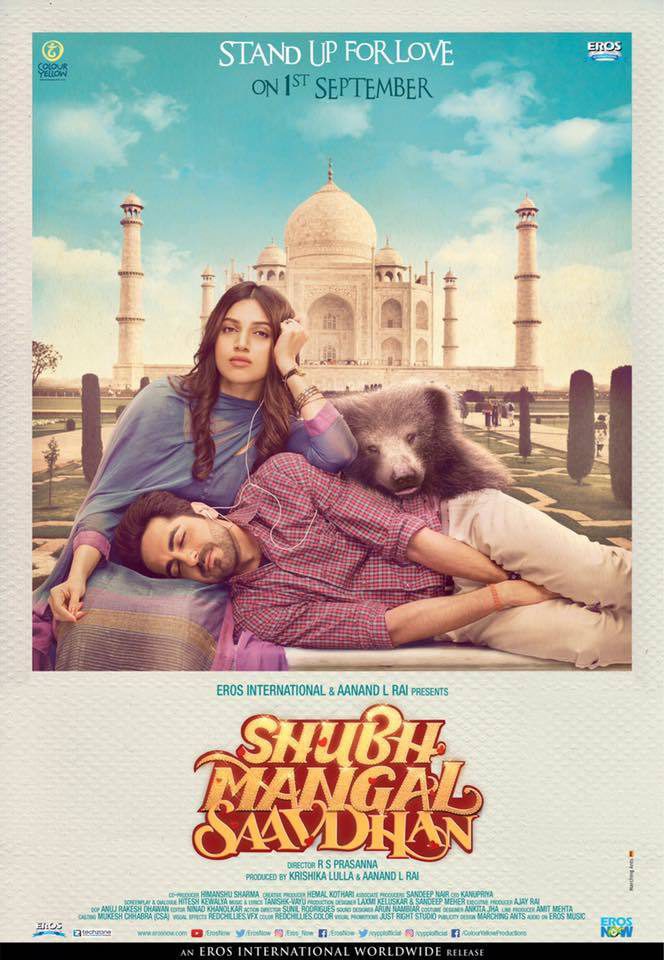 Poster of Subh Mangal Savdhaan - 'Subh Mangal Savdhaan' Poster