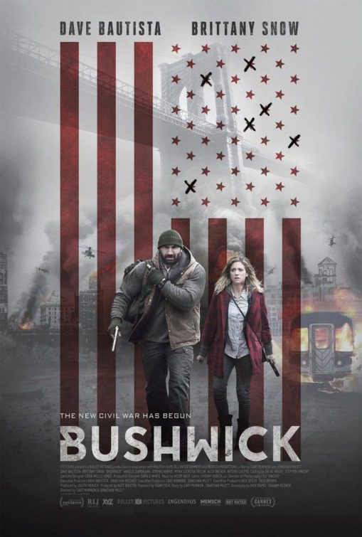 Poster of Bushwick - EEUU #2