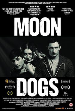 Poster Moon Dogs