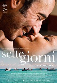 Poster of Seven Days - Poster Italia