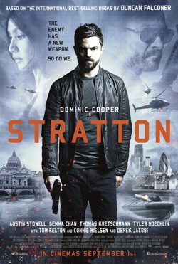 Poster Stratton