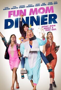 Poster Fun Mom Dinner