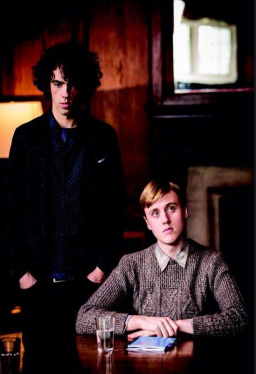 Poster of The Drummer and the Keeper - 