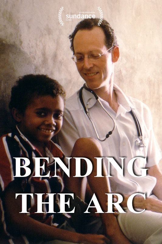 Poster of Bending the Arc - USA
