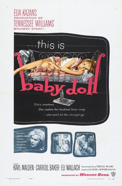 Poster Baby Doll