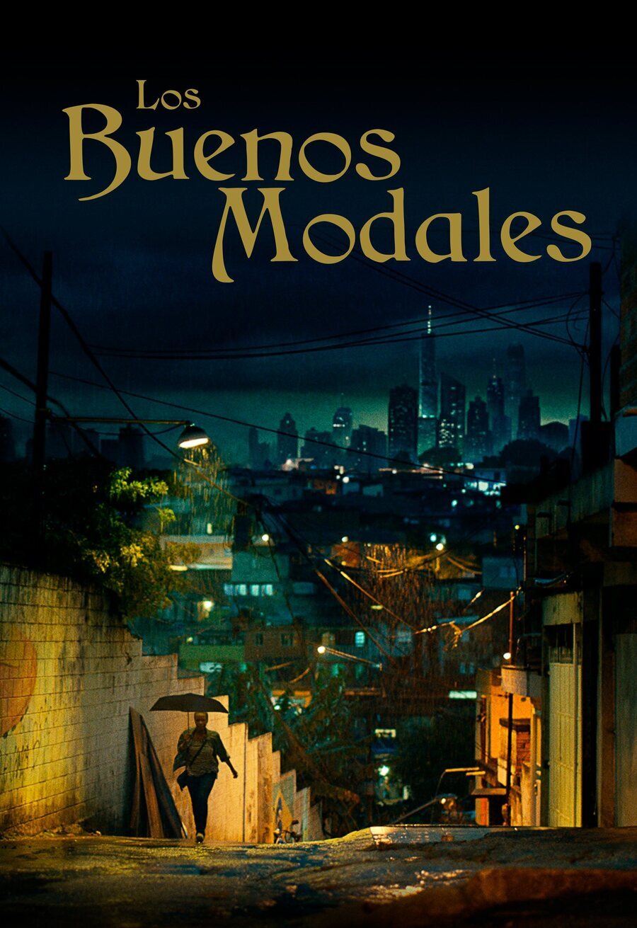 Poster of Good Manners - España