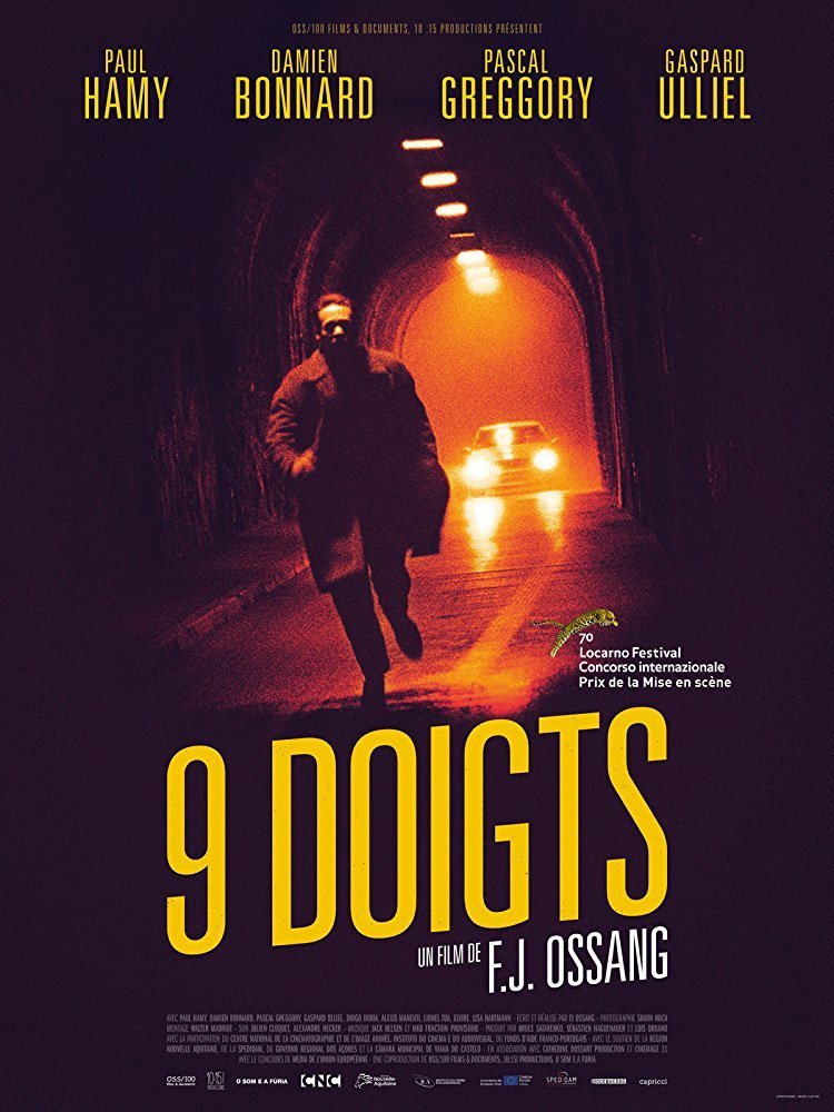 Poster of 9 Fingers - Francia 2
