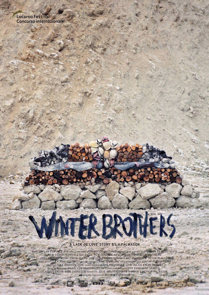 Poster of Winter Brothers - Internacional