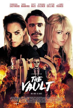 Poster The Vault