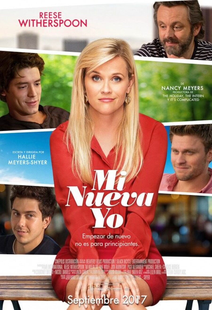 Poster of Home Again - México