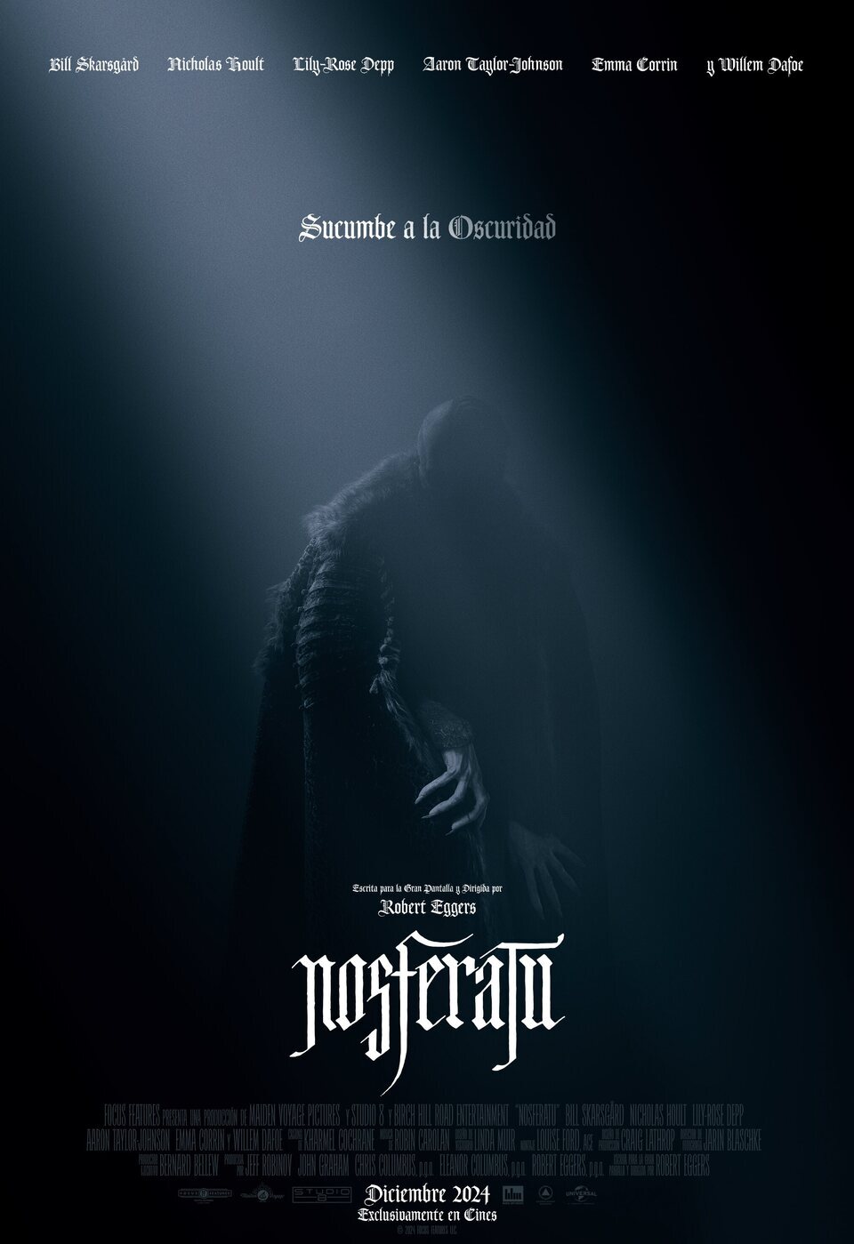 Poster of Nosferatu - Teaser
