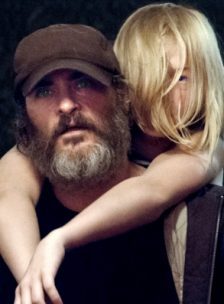 Poster of You Were Never Really Here - poster