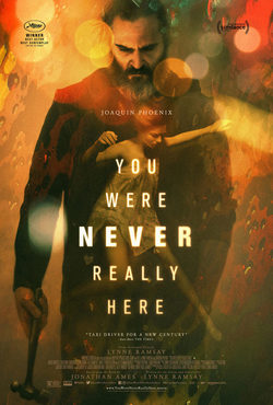 Poster You Were Never Really Here