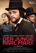 Poster The Young Karl Marx