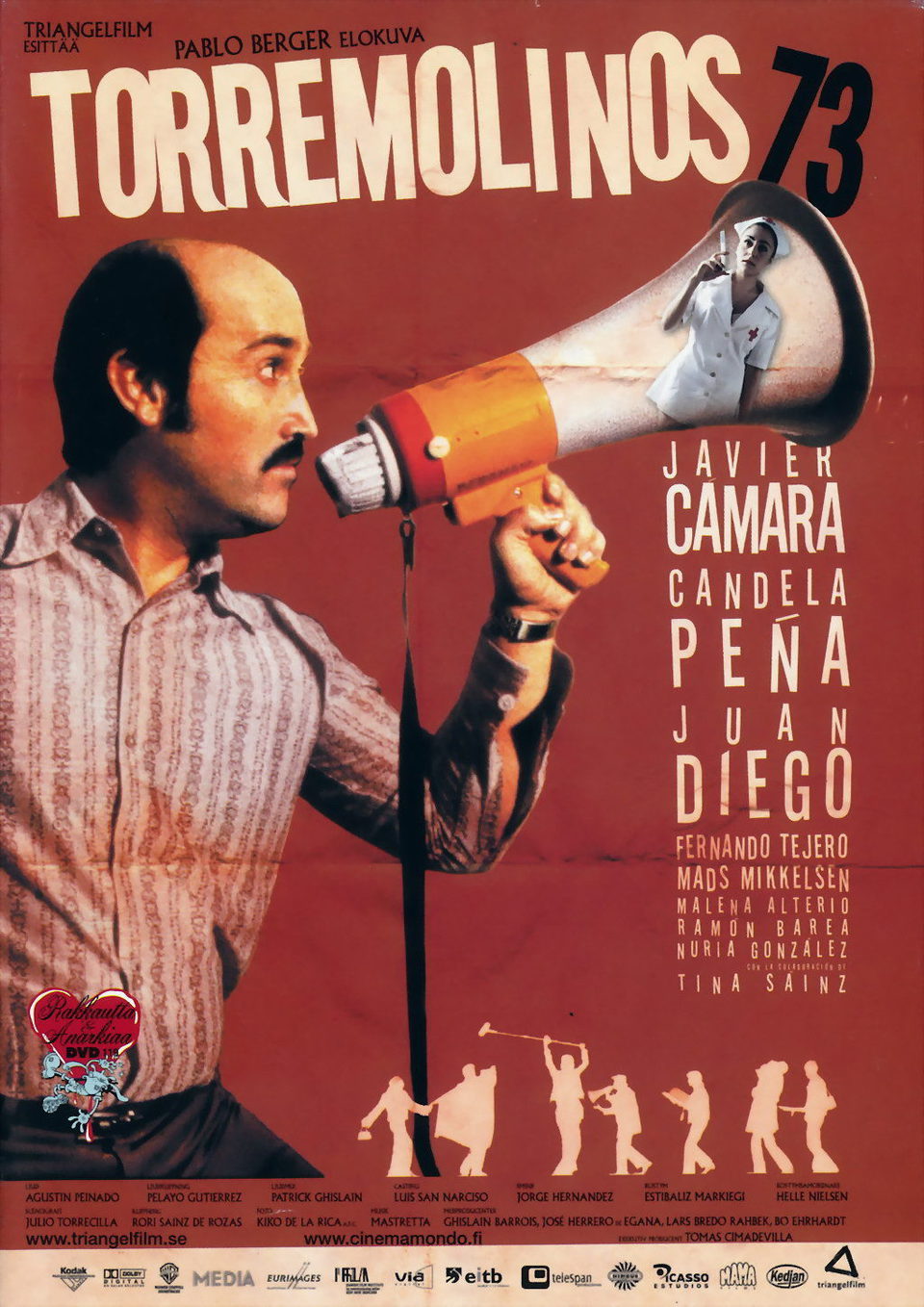Poster of Torremolinos 73 - Cartel España