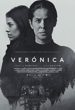 Poster Verónica