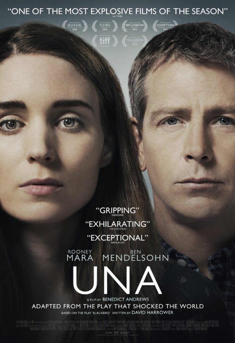 Poster of Una - Reino Unido