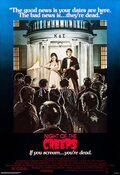 Poster Night of the Creeps