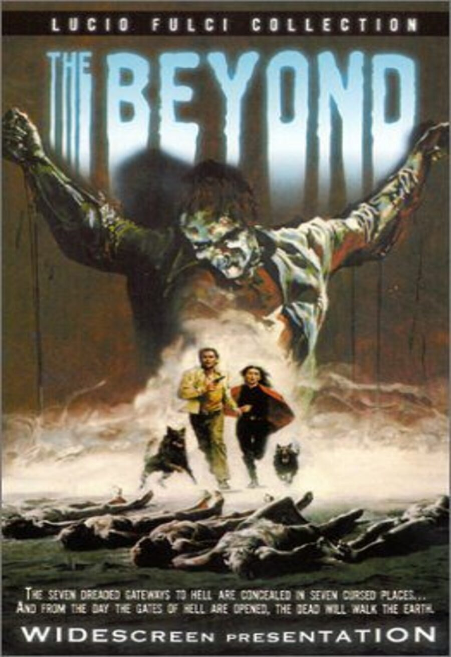 Poster of The Beyond - EE.UU